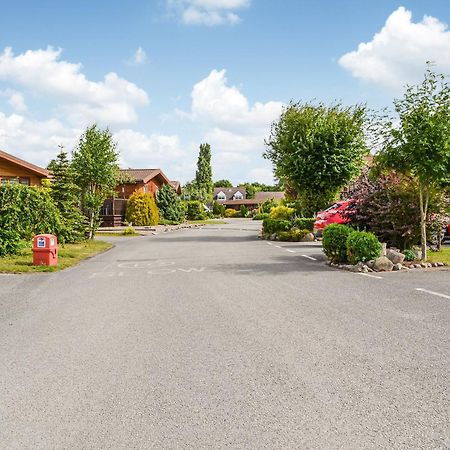 Jasmine Lodge Wilberfoss Dış mekan fotoğraf