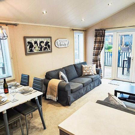 Jasmine Lodge Wilberfoss Dış mekan fotoğraf
