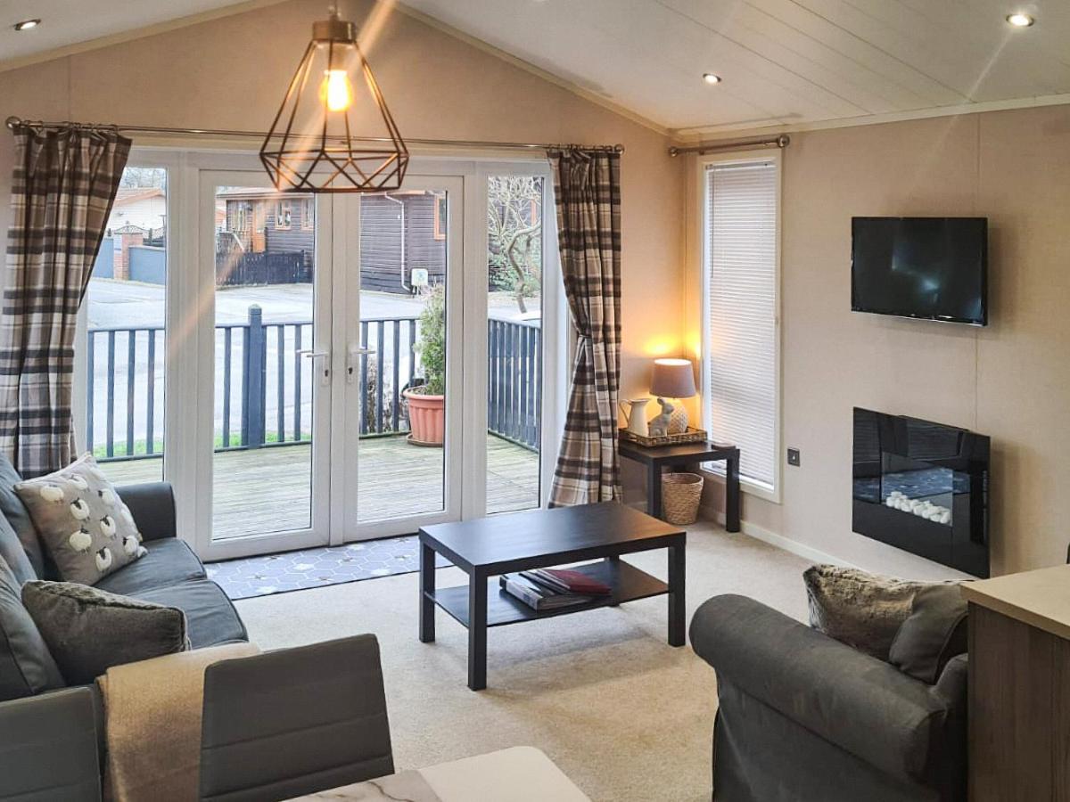 Jasmine Lodge Wilberfoss Dış mekan fotoğraf