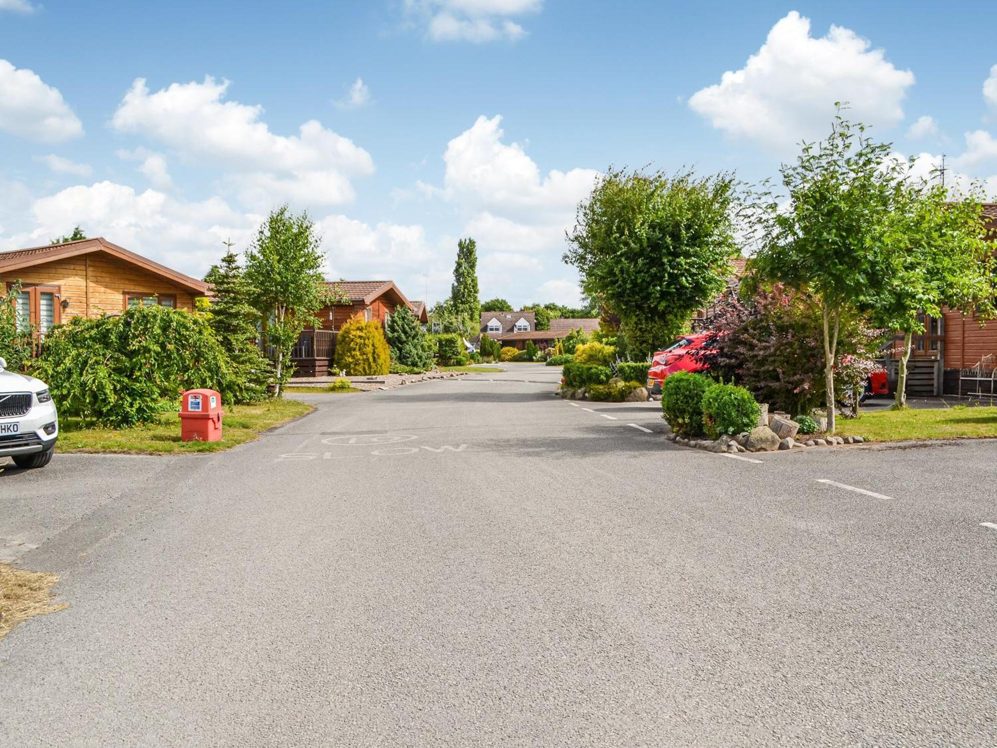 Jasmine Lodge Wilberfoss Dış mekan fotoğraf