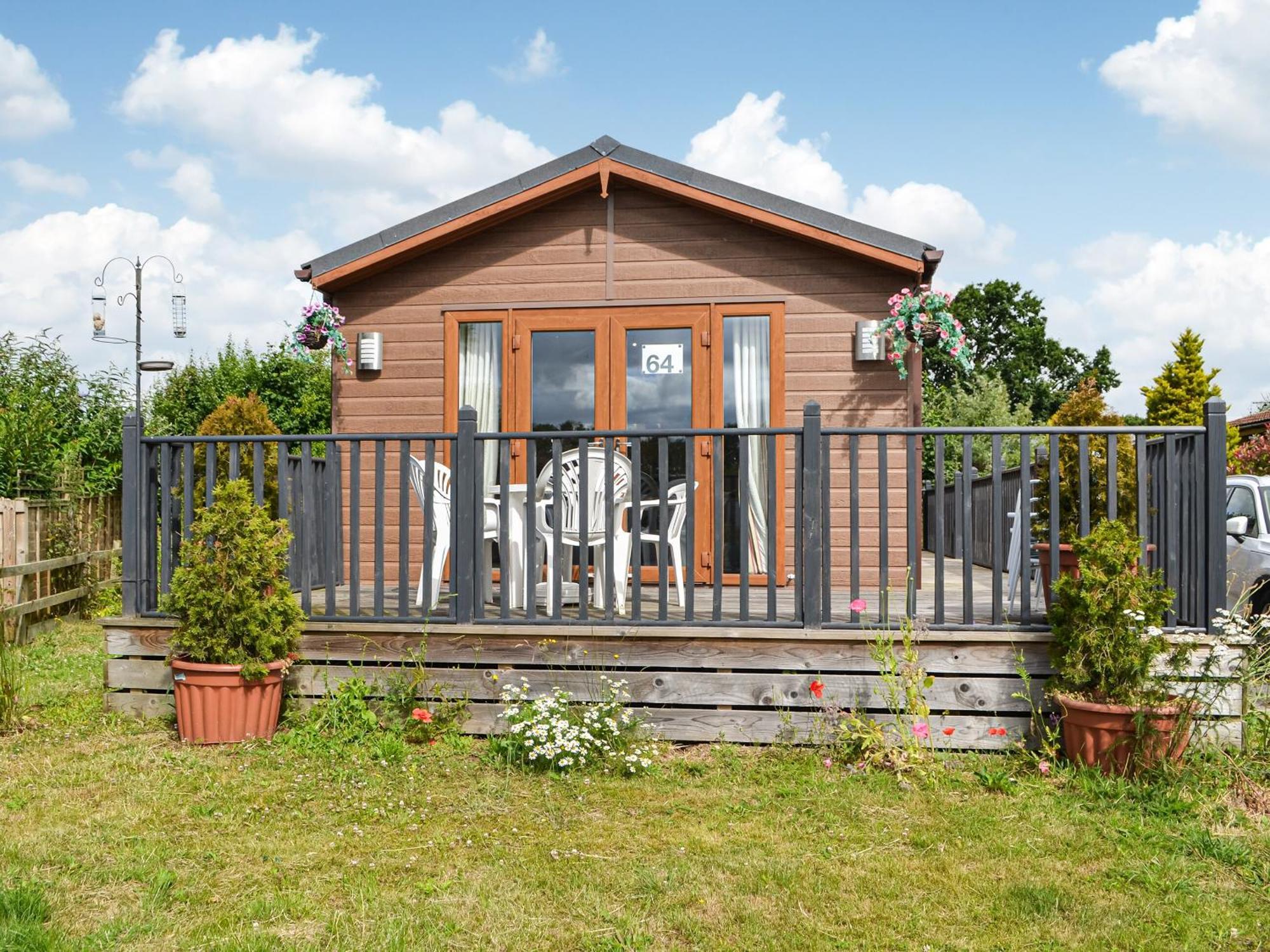 Jasmine Lodge Wilberfoss Dış mekan fotoğraf